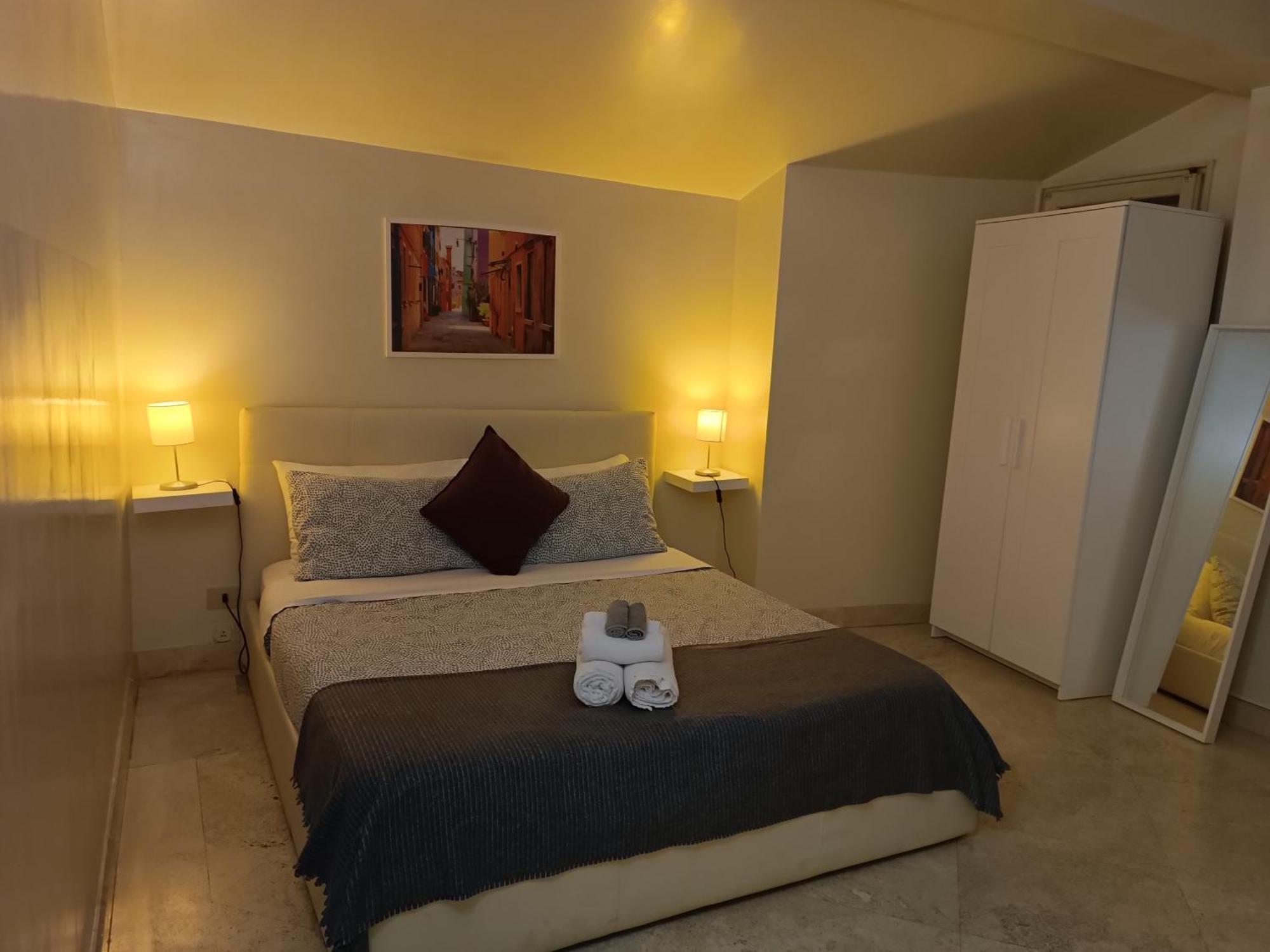 Navona Private Rooms Bnb Rome Exterior photo