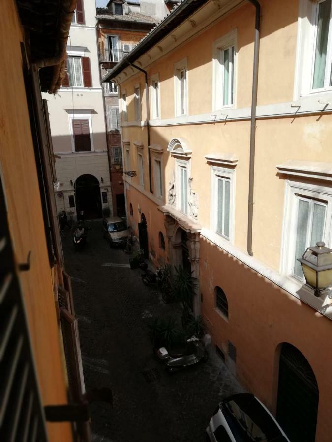 Navona Private Rooms Bnb Rome Exterior photo