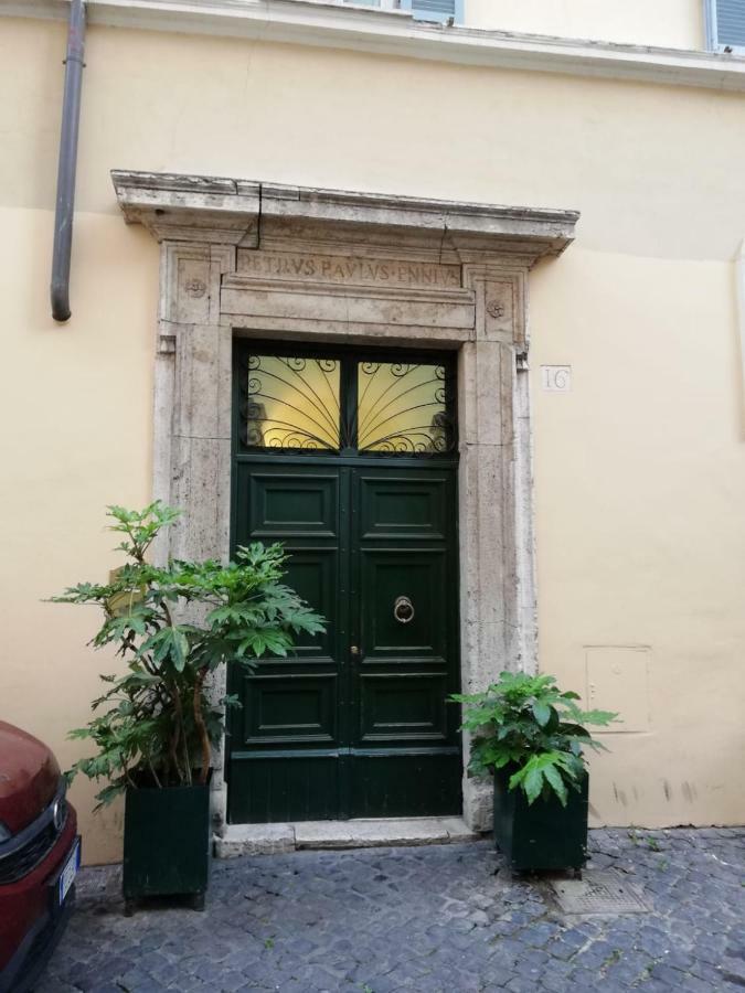 Navona Private Rooms Bnb Rome Exterior photo