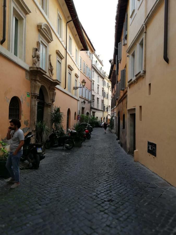 Navona Private Rooms Bnb Rome Exterior photo